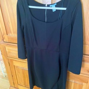 Classic LBD with 3/4 Sleeved
